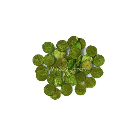 Disc Physalis angulata leaves (ciplukan)